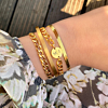 Mooie armparty om de pols voor een complete look