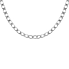 Curb chain ketting