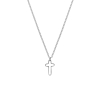 Cross necklace