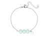 Charming armband mint