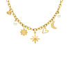 Bedelketting starlight