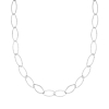 Lange ketting gedraaide chains