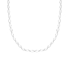 Lange chain ketting