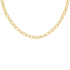 gouden chain ketting