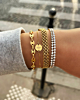 Gouden armparty