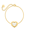 IT-girl bracelet goldplated