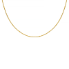 Tiny chain ketting goudkleurig