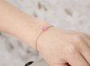 Geneve Roze armband