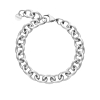 Big chain link bracelet