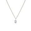 Ketting sparkle marquise