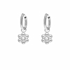 Earrings Daisy Pearl