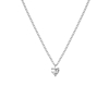 Ketting sparkle heart