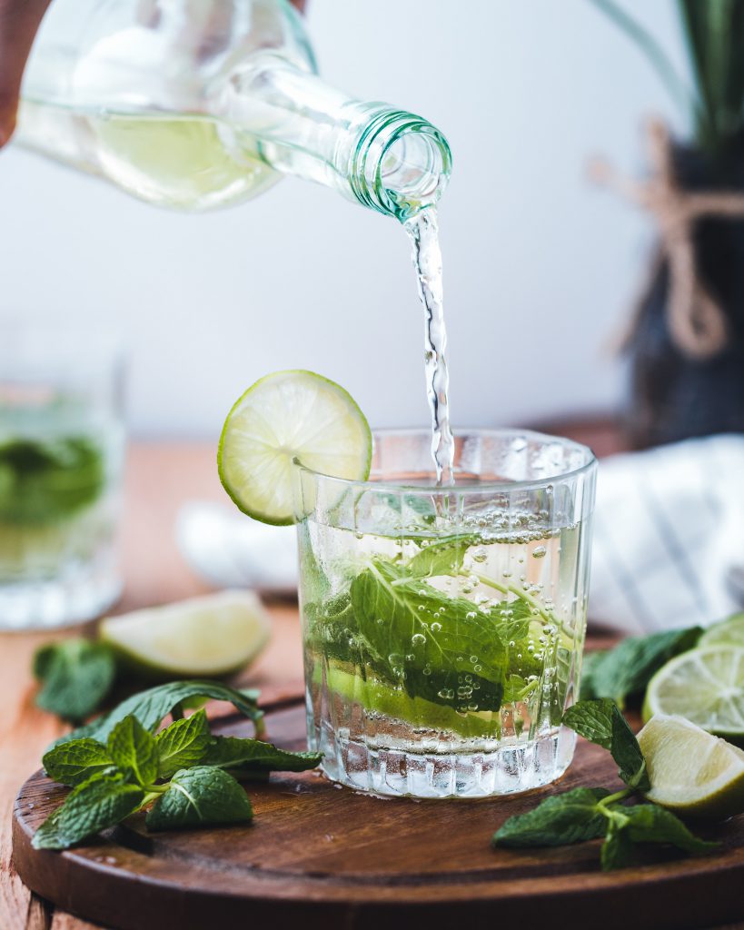 mojito cocktail maken