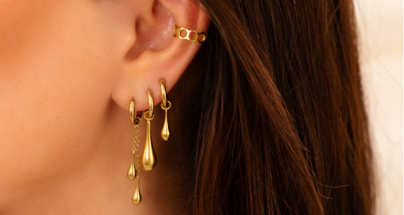 Ear cuffs: de aanvulling op jouw earparty!